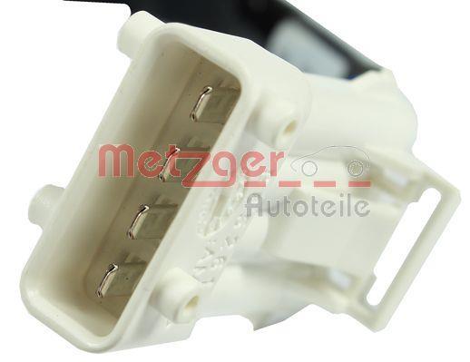 Sonde lambda (Sonde à oxygène) METZGER ref. 0893057
